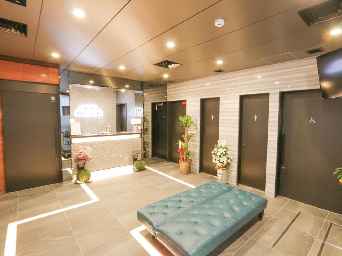 Hotel Livemax Fukuoka Tenjin מראה חיצוני תמונה