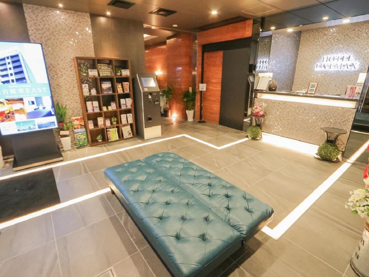 Hotel Livemax Fukuoka Tenjin מראה חיצוני תמונה
