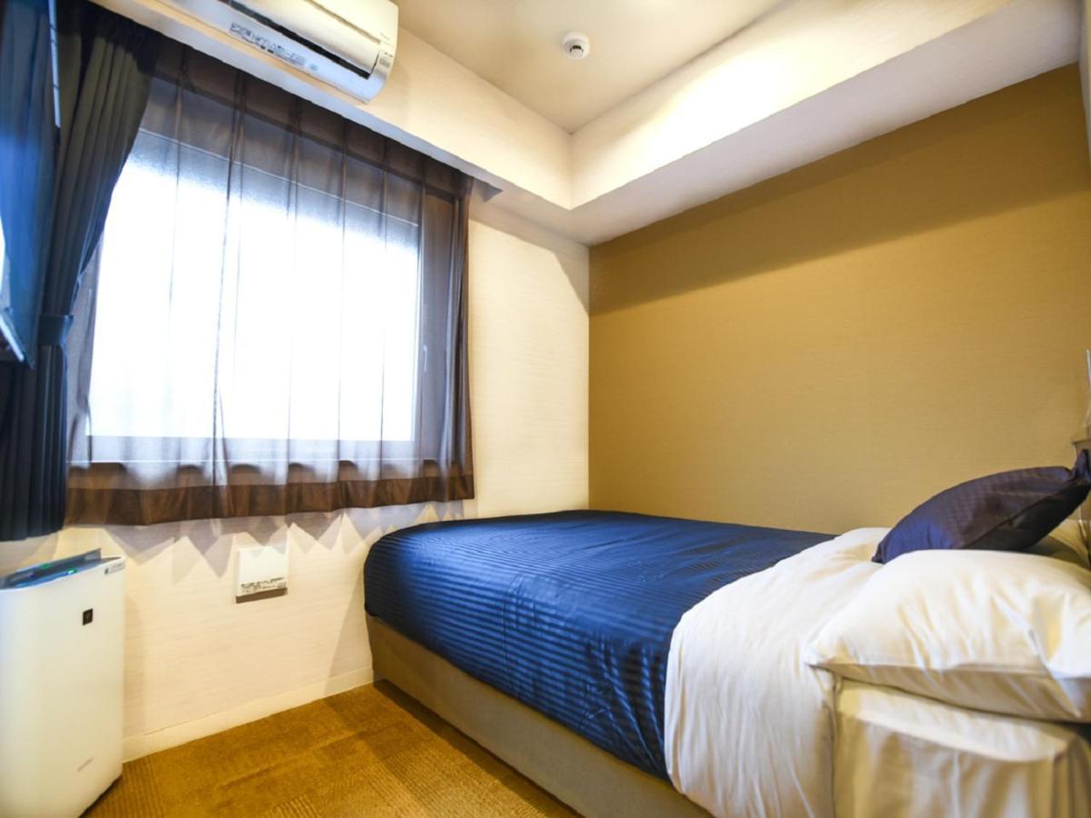 Hotel Livemax Fukuoka Tenjin מראה חיצוני תמונה