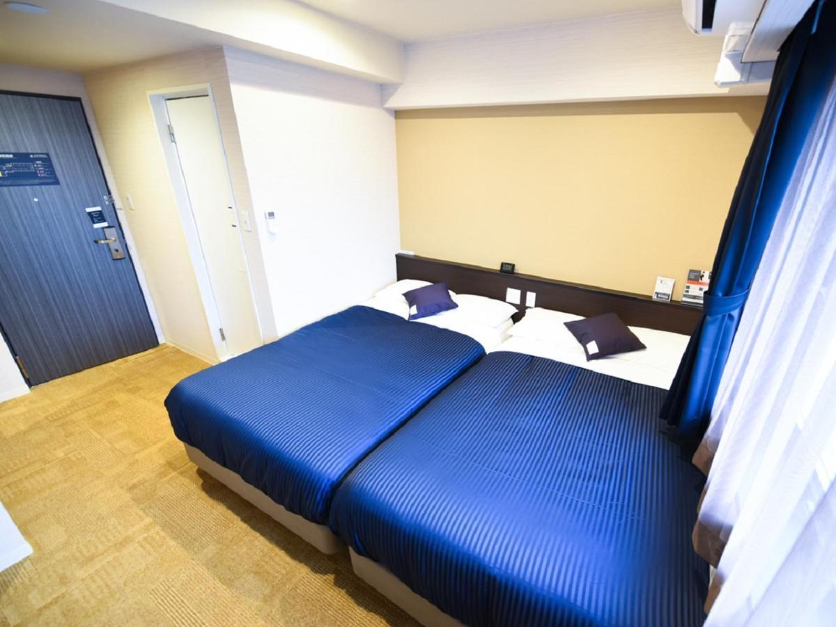 Hotel Livemax Fukuoka Tenjin מראה חיצוני תמונה